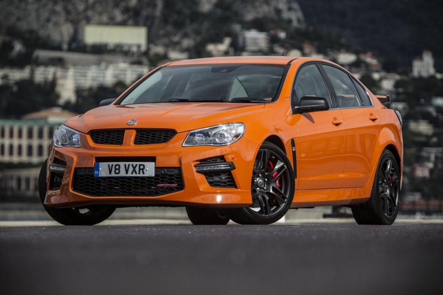 Vauxhall VXR8 GTS '2014